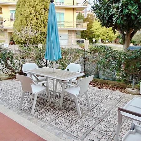 M278 - Marcelli, Delizioso Bilocale Con Terrazzo * מרצ'לי