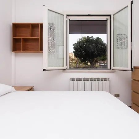 M278 - Marcelli, Delizioso Bilocale Con Terrazzo * מרצ'לי