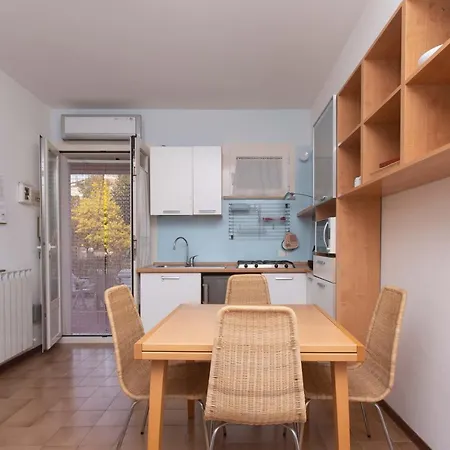 M278 - Marcelli, Delizioso Bilocale Con Terrazzo Apartamento *